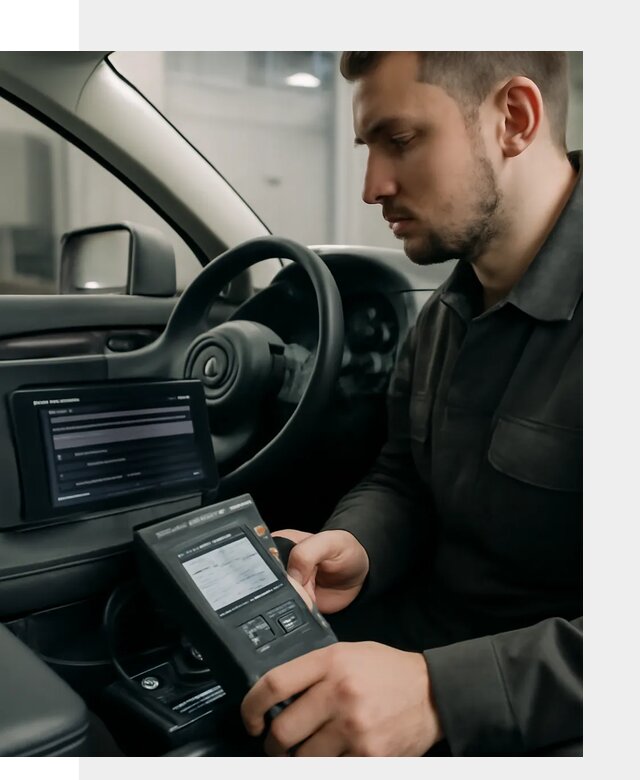 Профессиональная русификация автомобилей Mazda в Алексеевке