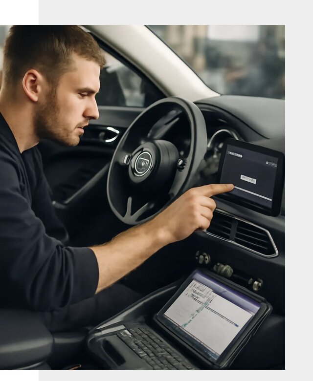 Русификация мультимедиа автомобилей Mazda под ключ в Алексеевке