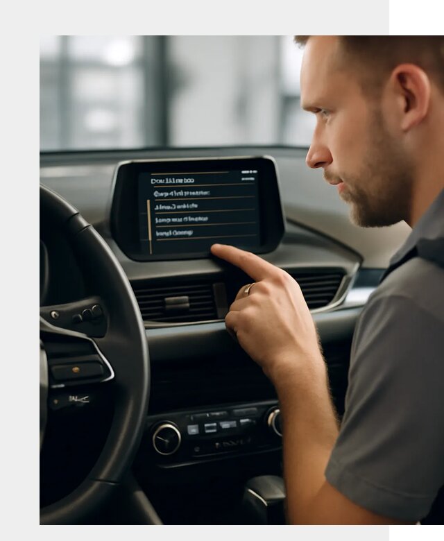 Русификация приборной панели Mazda в Алексеевке от 5568 р. | ФастМобиль-Лкв