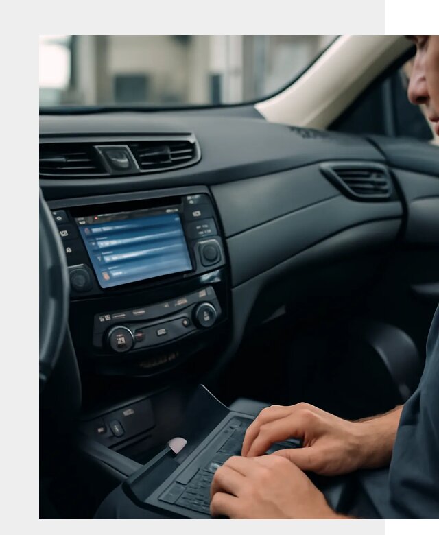 Русификация Nissan в Алексеевке по цене от 7998 р. | ФастМобиль-Лкв