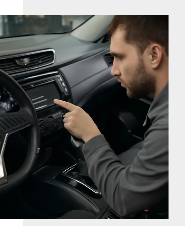 Русификация мультимедиа Nissan для автомобилей в Алексеевке
