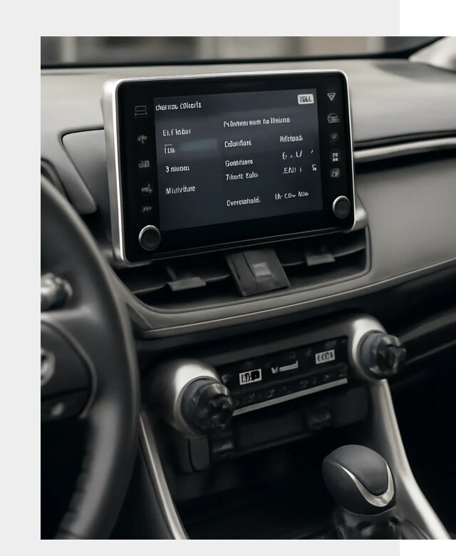 Русификация Toyota в Алексеевке по цене от 7998 р. | ФастМобиль-Лкв