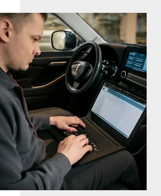 Русификация Toyota Crown Kluger под ключ для авто в Алексеевке