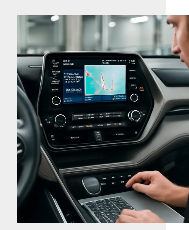 Русификация Toyota Highlander CHN в Алексеевке от 15085 р. | ФастМобиль-Лкв