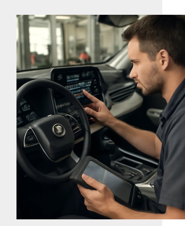 Русификация Toyota Highlander USA в Алексеевке от 7593 р. | ФастМобиль-Лкв