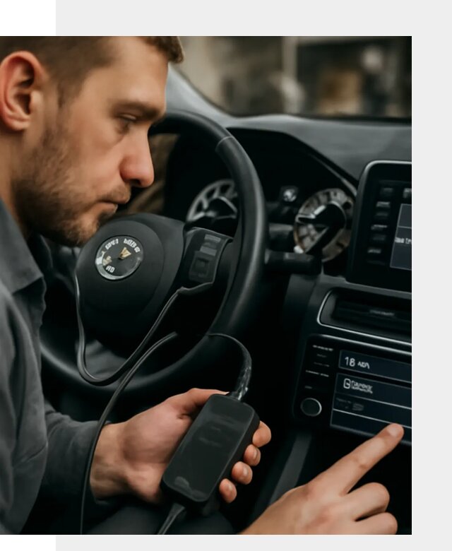Русификация приборной панели Toyota под ключ в Алексеевке